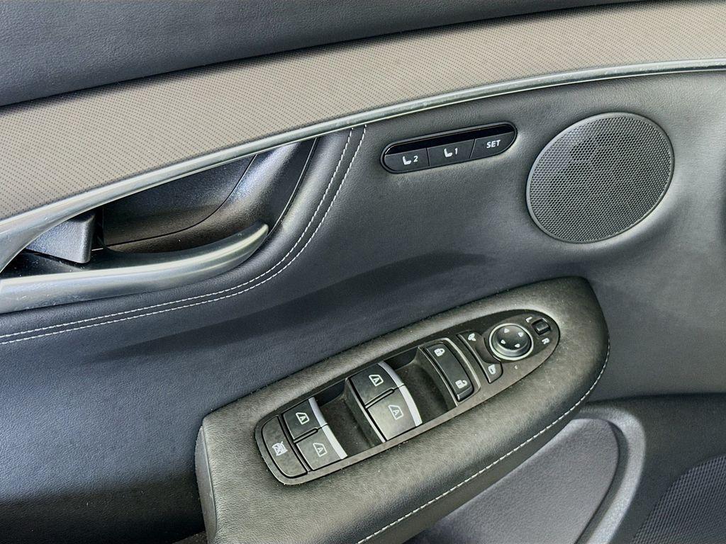 used 2024 INFINITI QX55 car, priced at $38,600