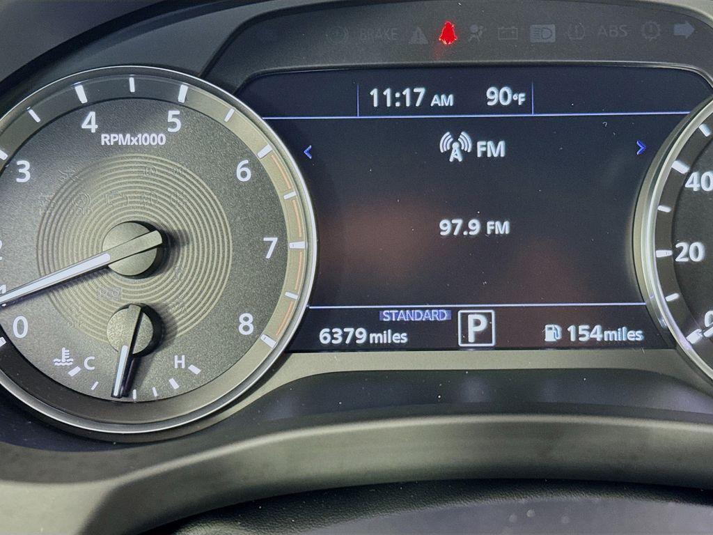 used 2024 INFINITI QX55 car, priced at $38,600