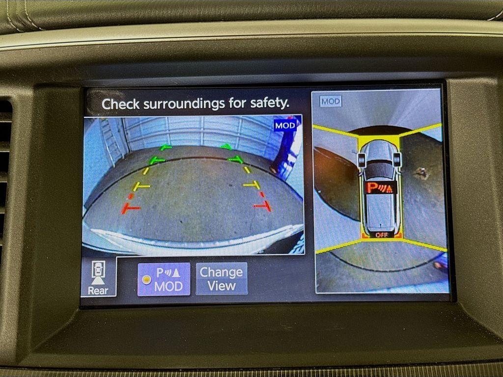 used 2017 INFINITI QX60 car, priced at $16,990