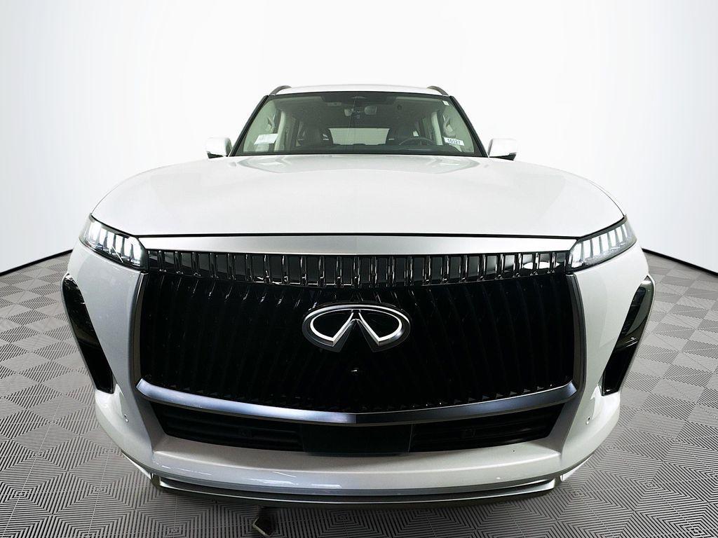 new 2025 INFINITI QX80 car, priced at $97,813