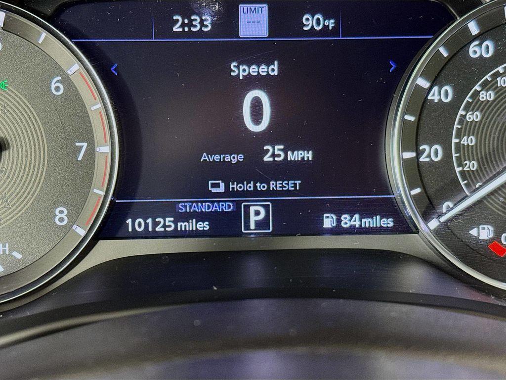 used 2025 INFINITI QX55 car, priced at $41,880