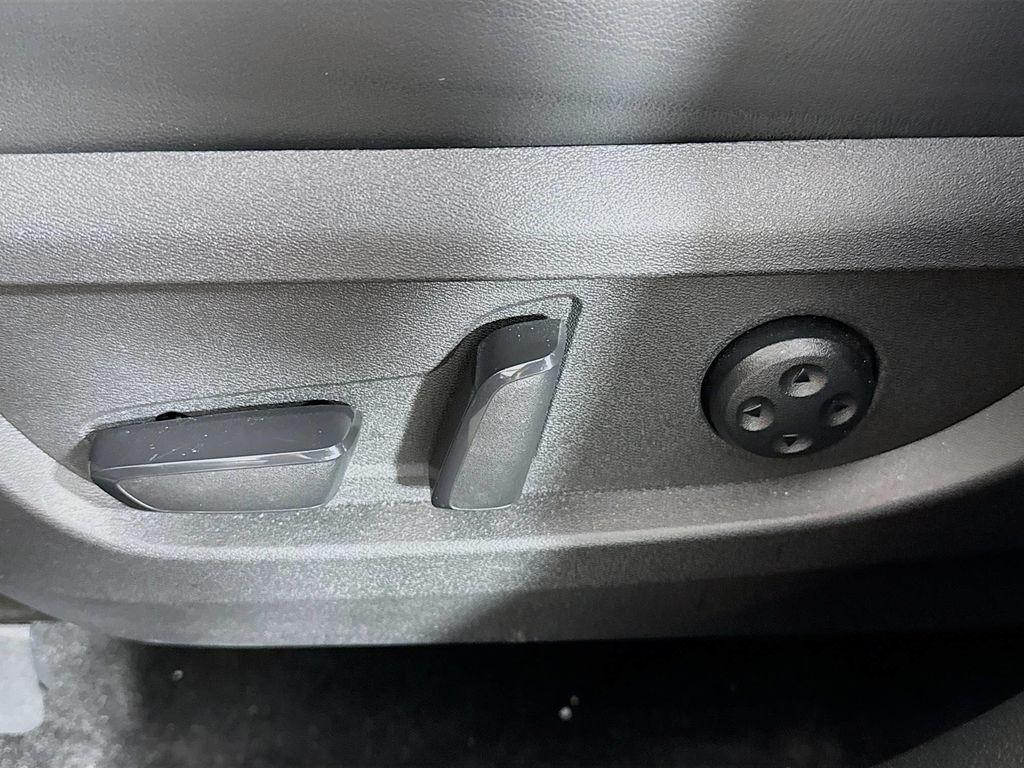 used 2025 INFINITI QX55 car, priced at $41,880