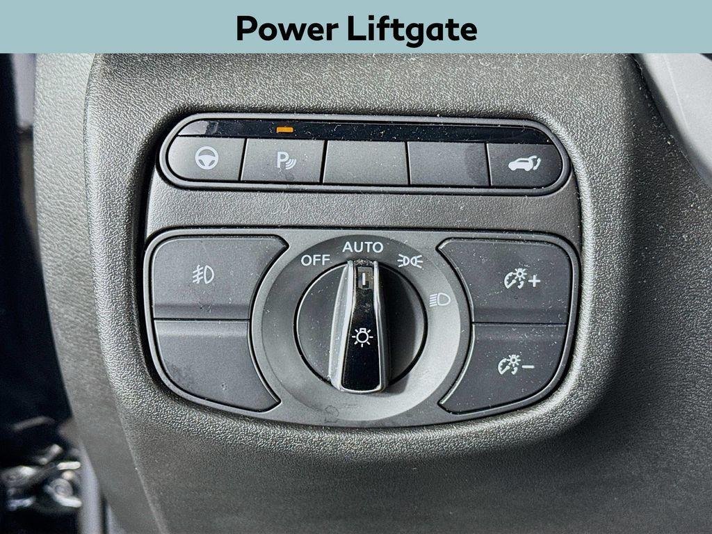 used 2025 INFINITI QX55 car, priced at $41,880