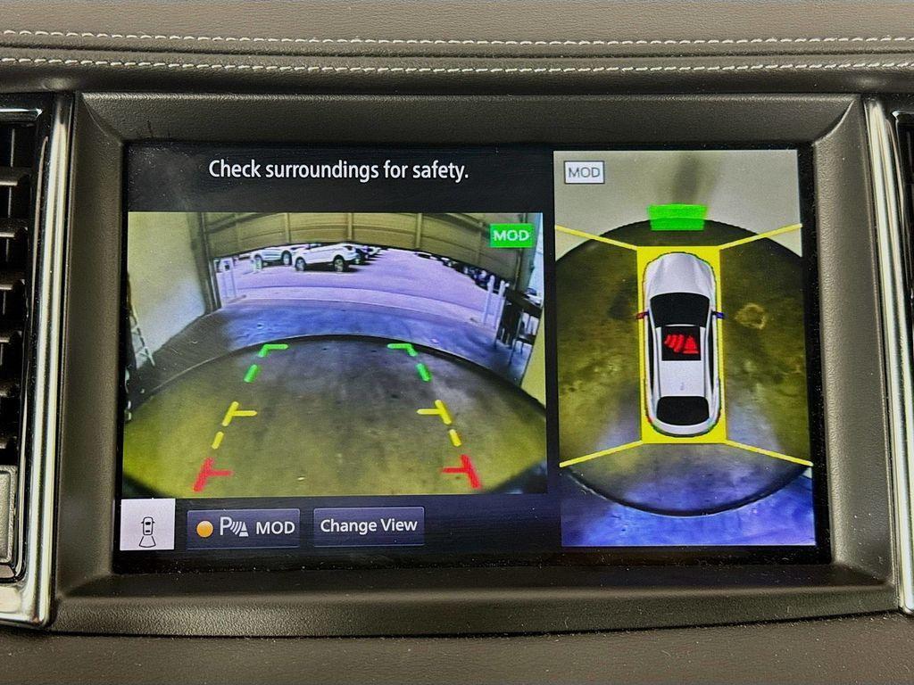 used 2025 INFINITI QX55 car, priced at $41,880