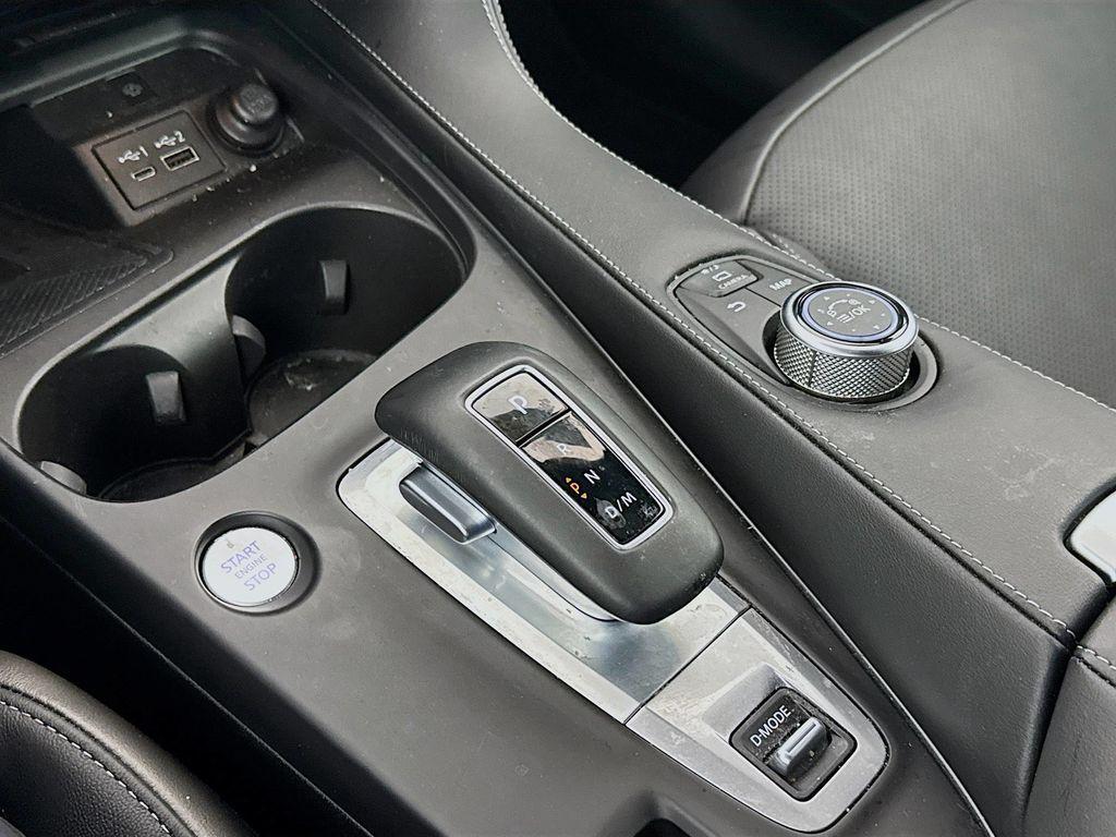 used 2025 INFINITI QX55 car, priced at $41,880