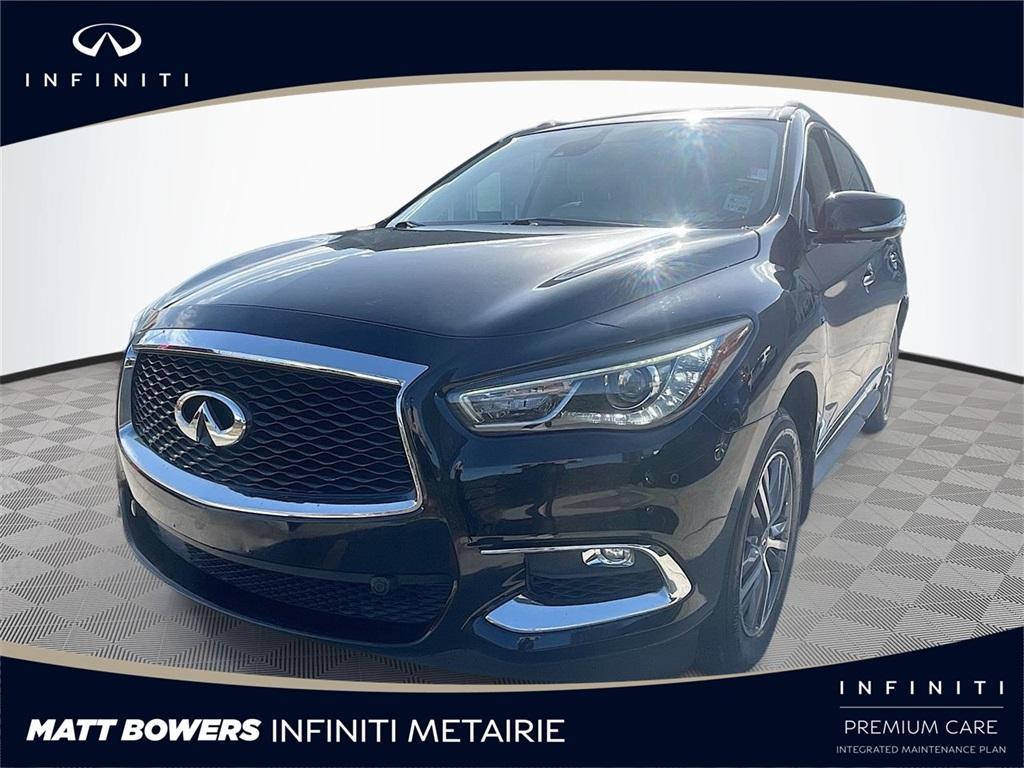 used 2019 INFINITI QX60 car, priced at $17,490