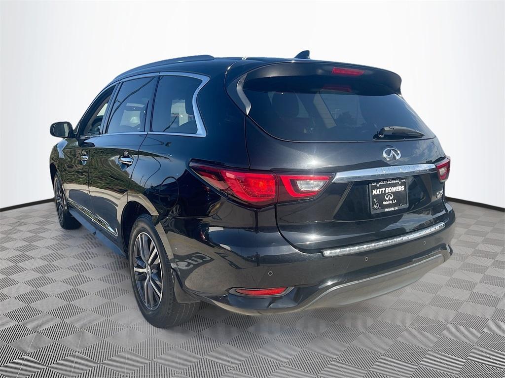 used 2019 INFINITI QX60 car, priced at $17,490