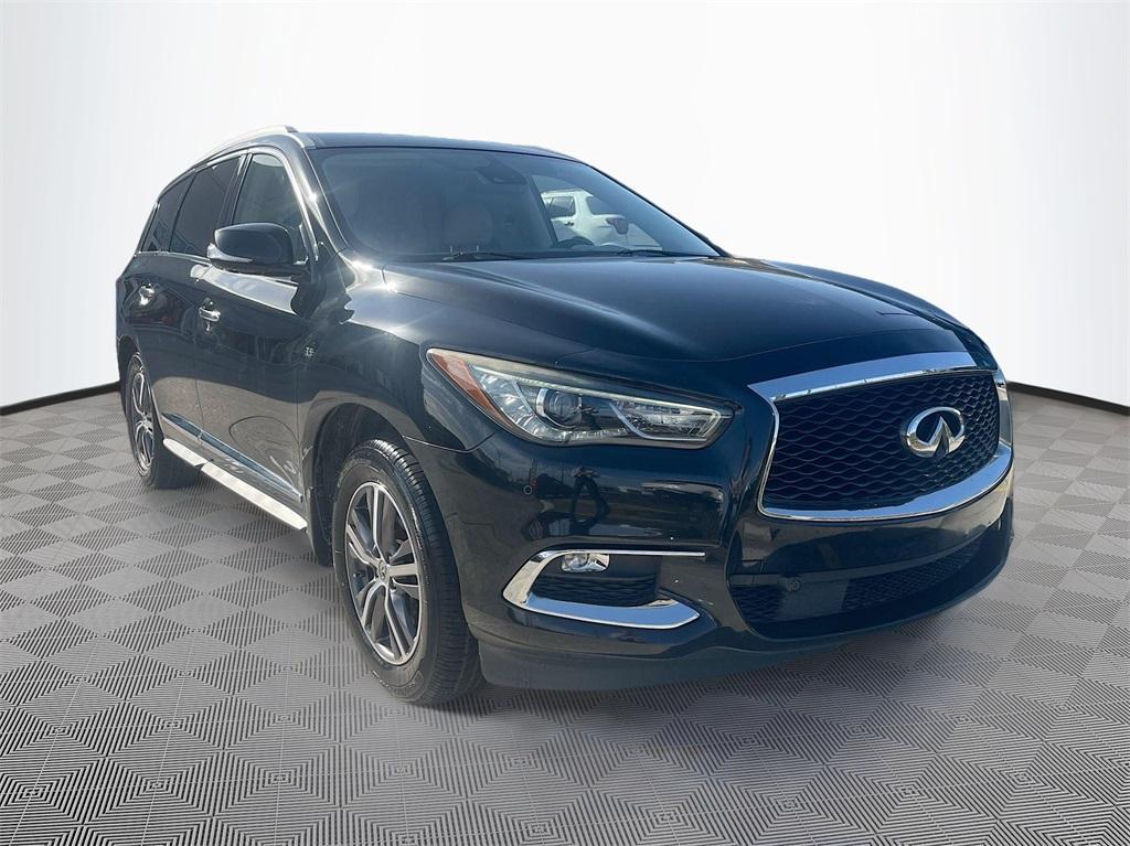 used 2019 INFINITI QX60 car, priced at $17,490