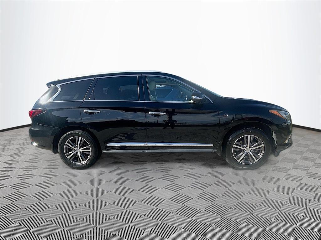 used 2019 INFINITI QX60 car, priced at $17,490