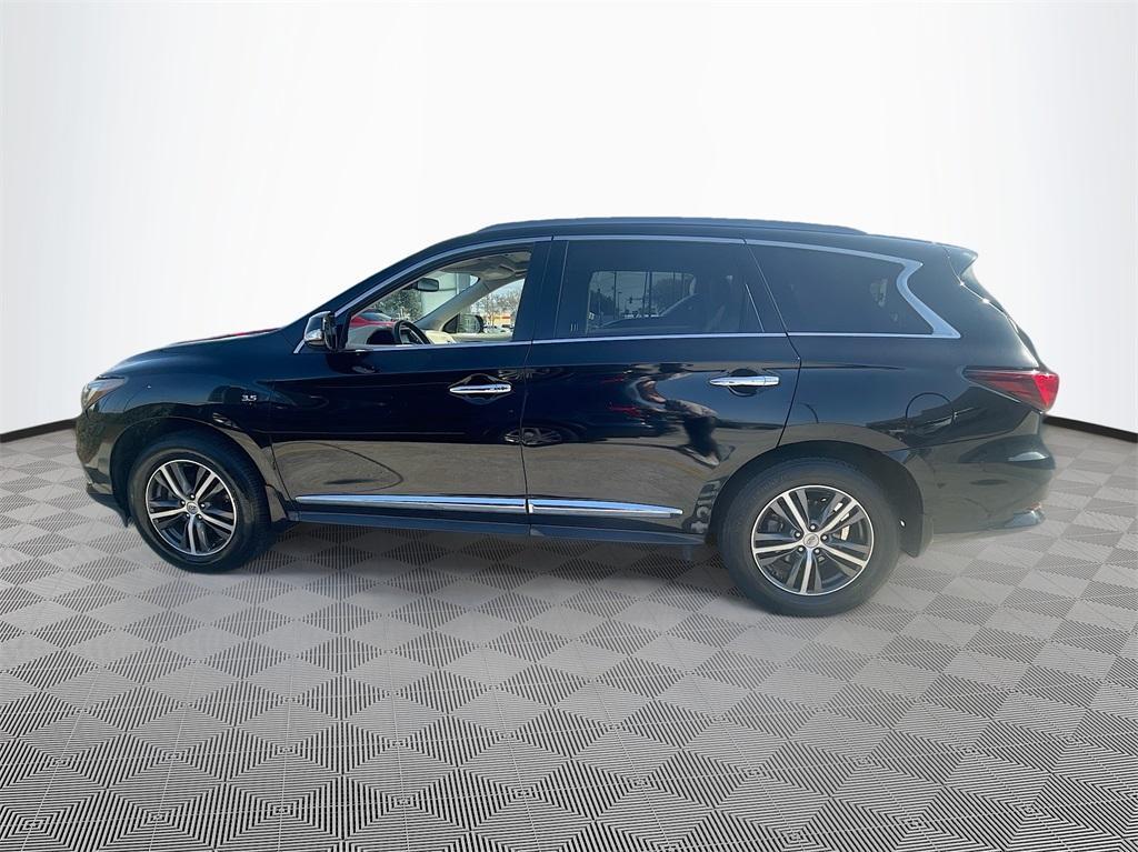 used 2019 INFINITI QX60 car, priced at $17,490