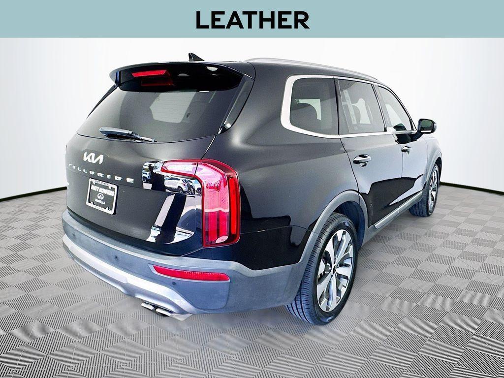 used 2022 Kia Telluride car, priced at $29,295