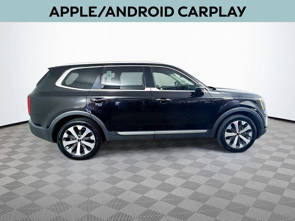used 2022 Kia Telluride car, priced at $29,295