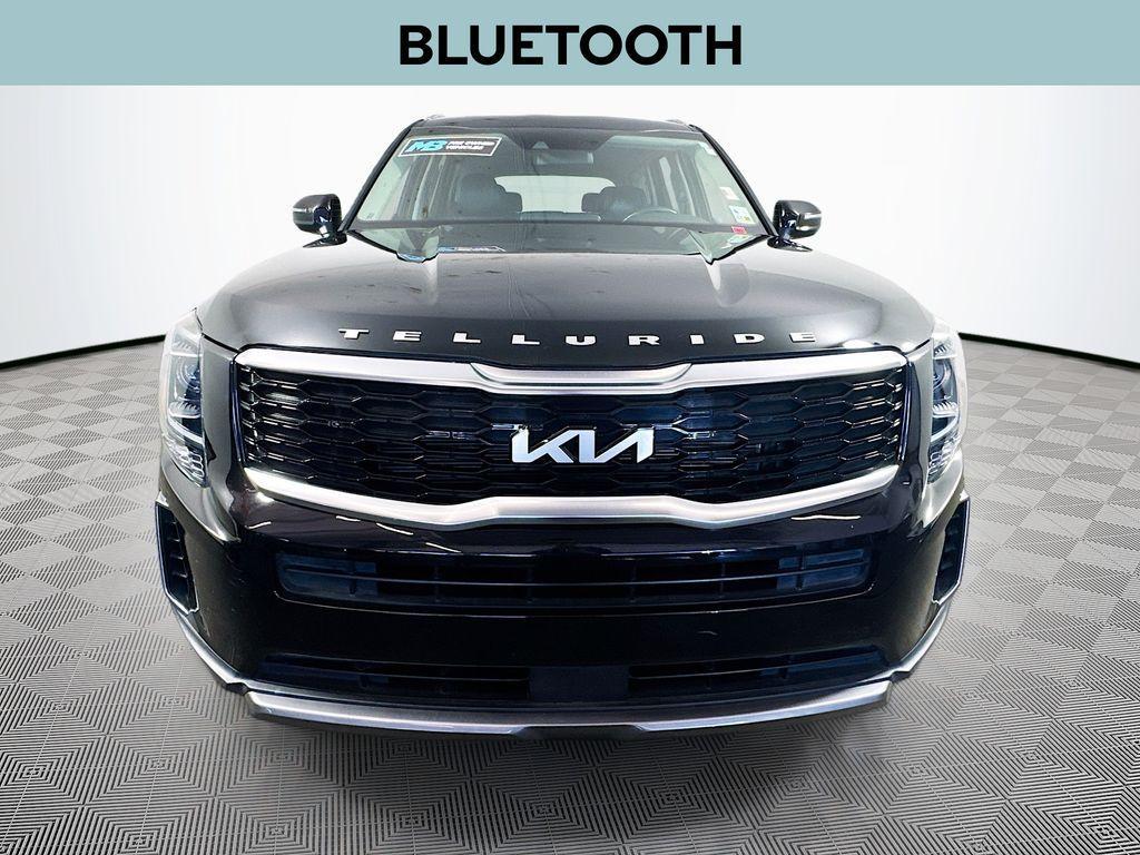 used 2022 Kia Telluride car, priced at $29,295