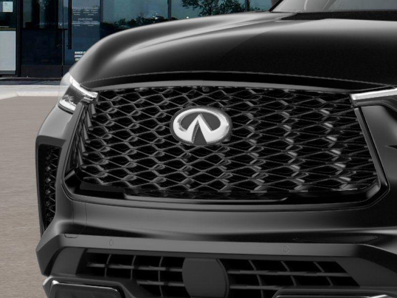 new 2025 INFINITI QX60 car, priced at $52,321