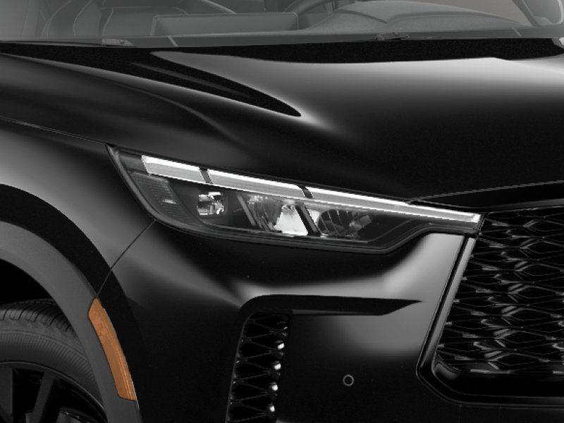 new 2025 INFINITI QX60 car, priced at $52,321