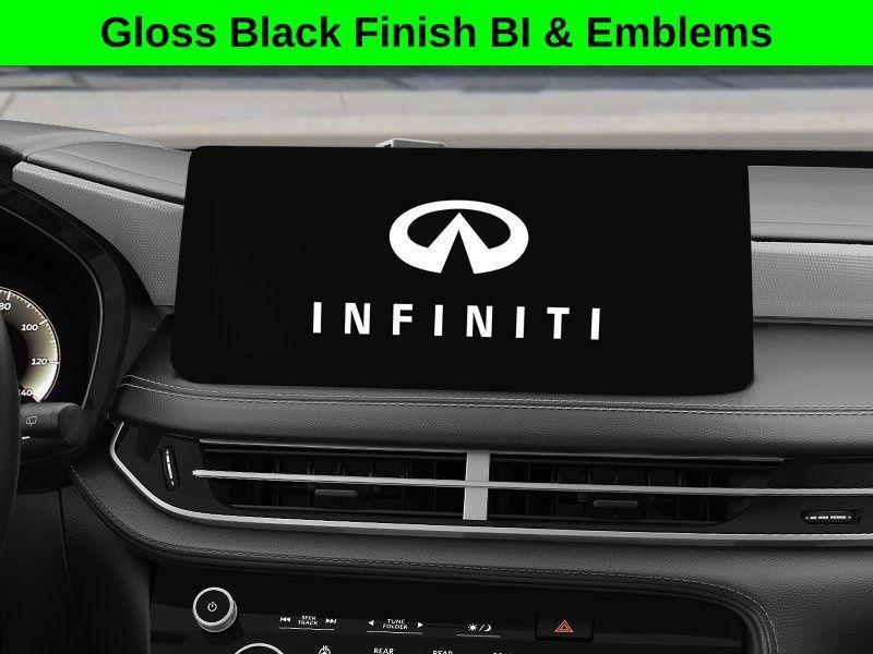 new 2025 INFINITI QX60 car, priced at $55,980