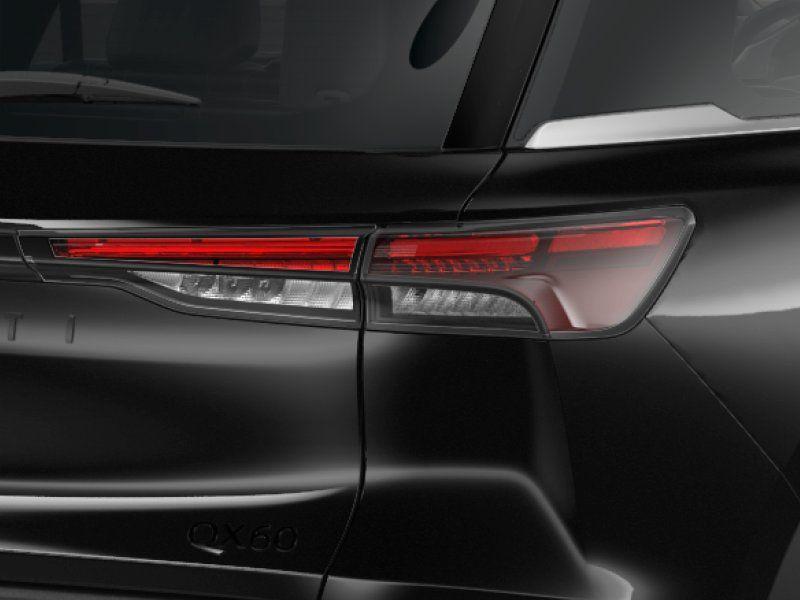 new 2025 INFINITI QX60 car, priced at $52,321