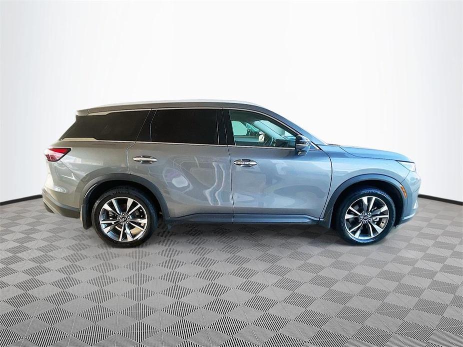 used 2023 INFINITI QX60 car, priced at $43,900