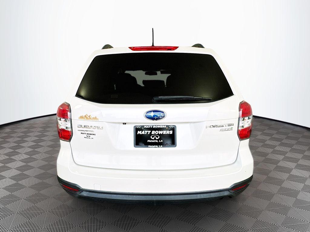 used 2015 Subaru Forester car, priced at $13,500