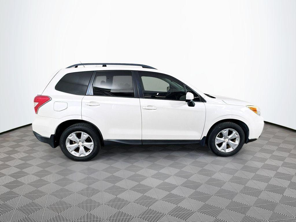 used 2015 Subaru Forester car, priced at $13,500
