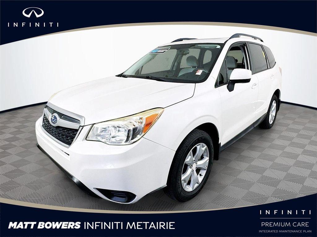 used 2015 Subaru Forester car, priced at $14,500