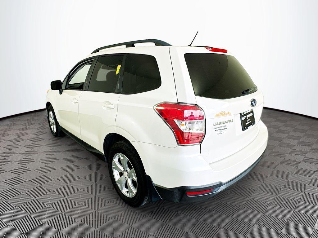 used 2015 Subaru Forester car, priced at $13,500