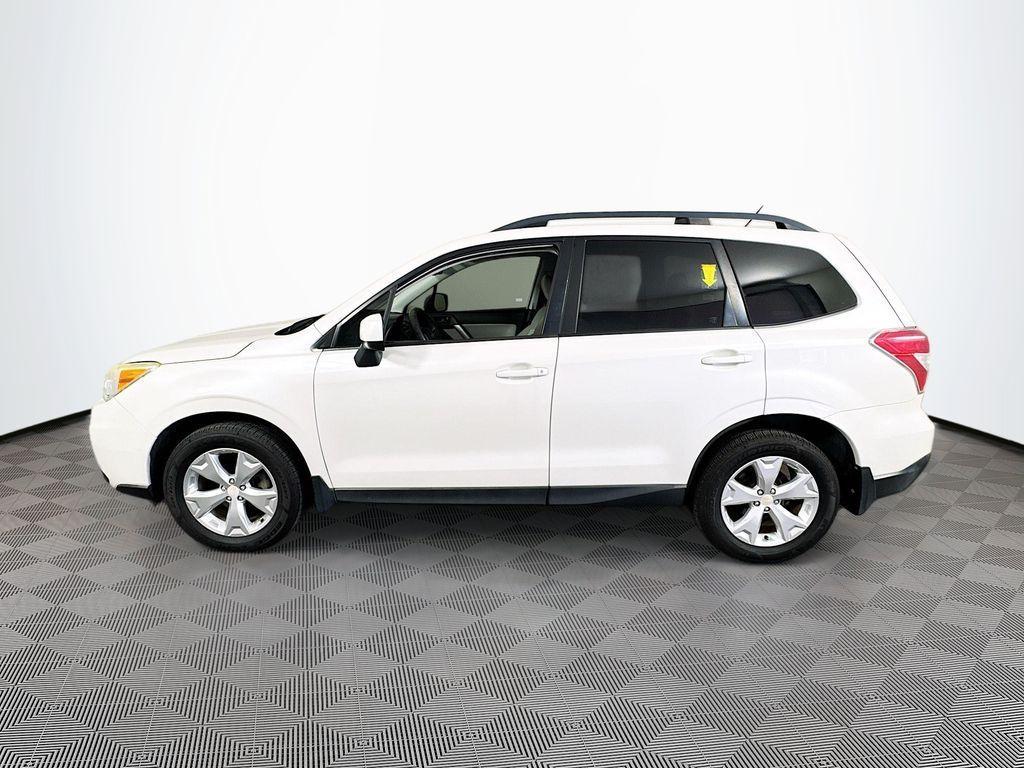used 2015 Subaru Forester car, priced at $13,500