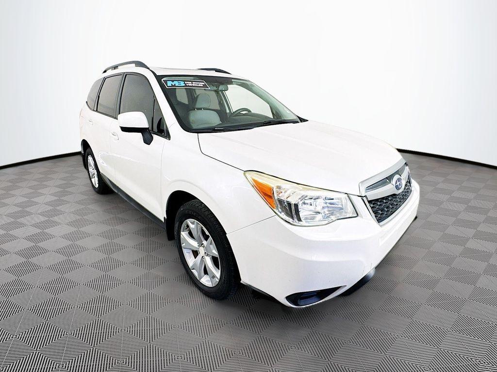 used 2015 Subaru Forester car, priced at $13,500