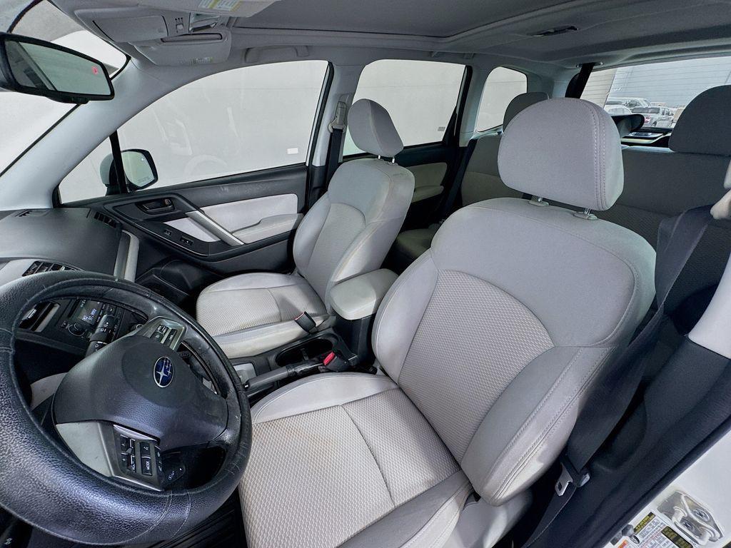 used 2015 Subaru Forester car, priced at $13,500