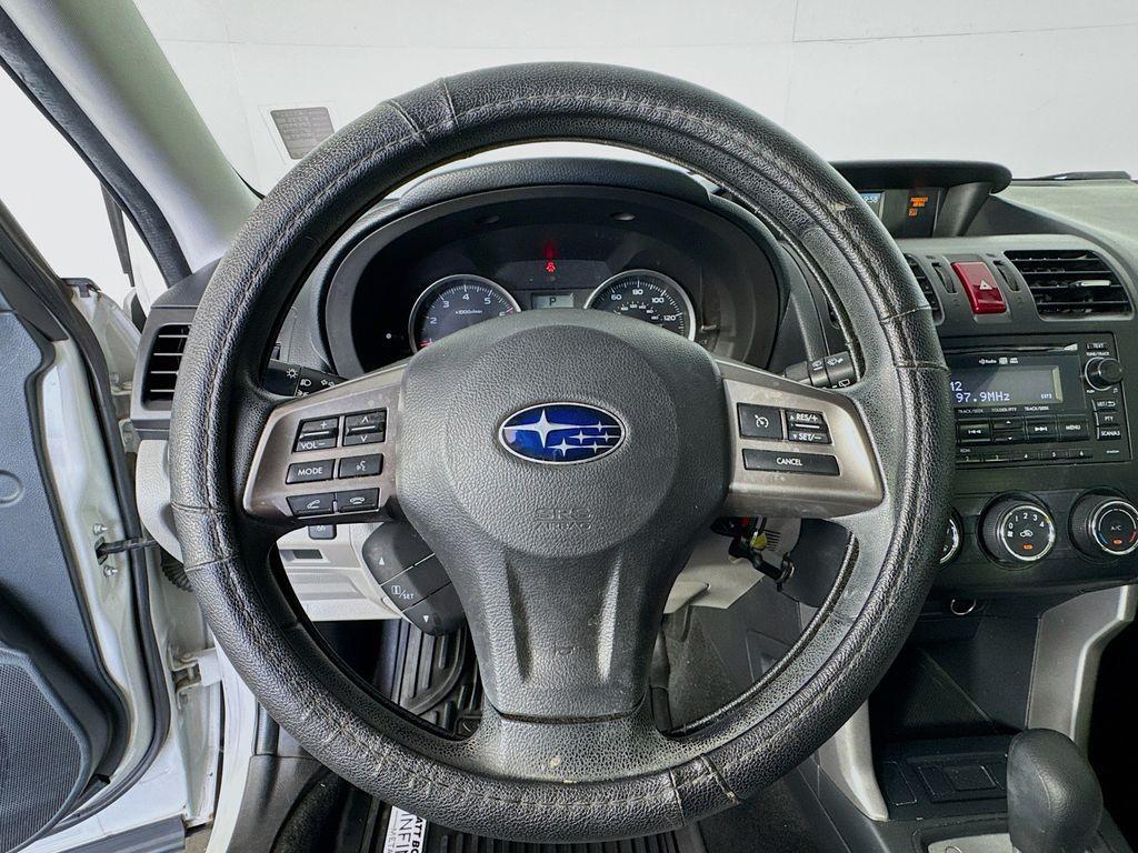 used 2015 Subaru Forester car, priced at $13,500