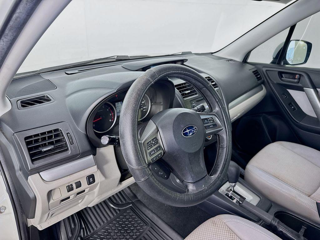 used 2015 Subaru Forester car, priced at $13,500