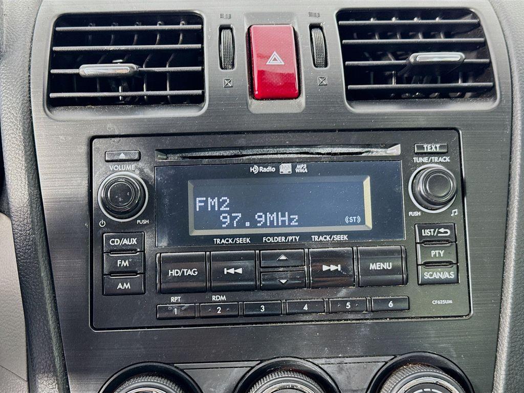 used 2015 Subaru Forester car, priced at $13,500