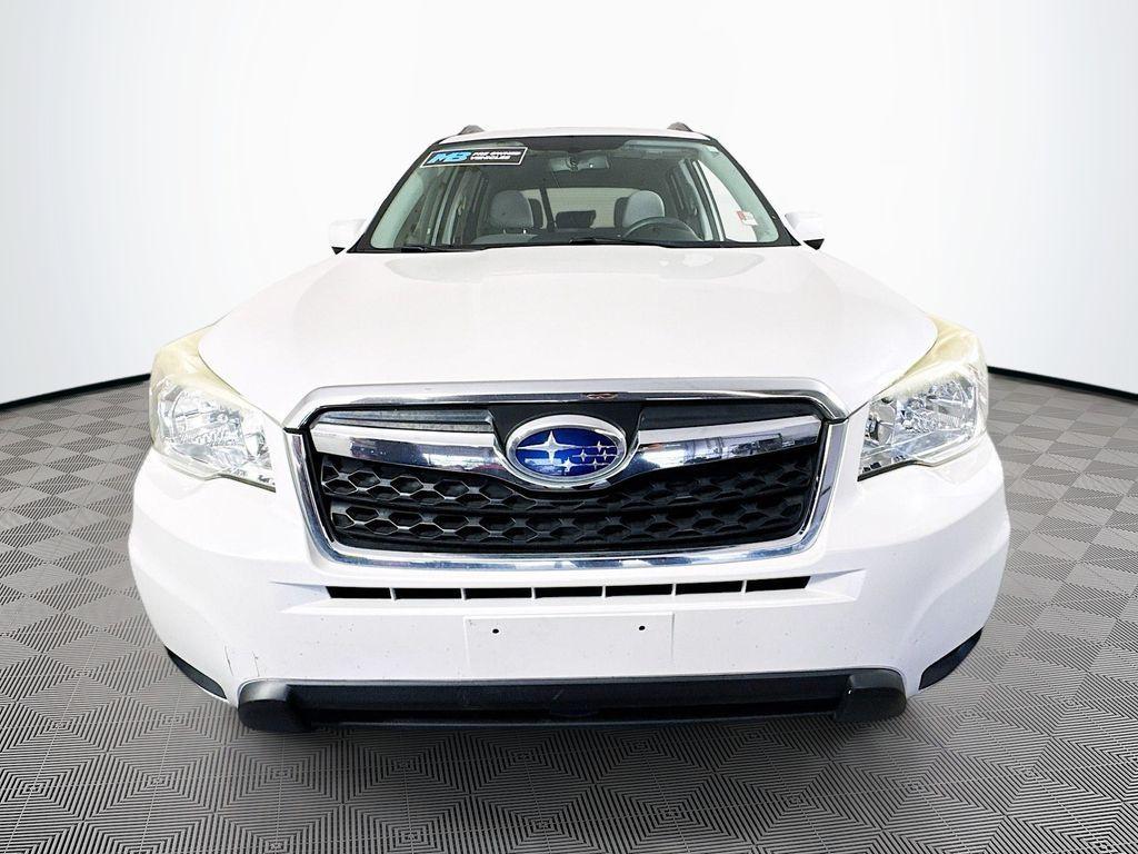 used 2015 Subaru Forester car, priced at $13,500