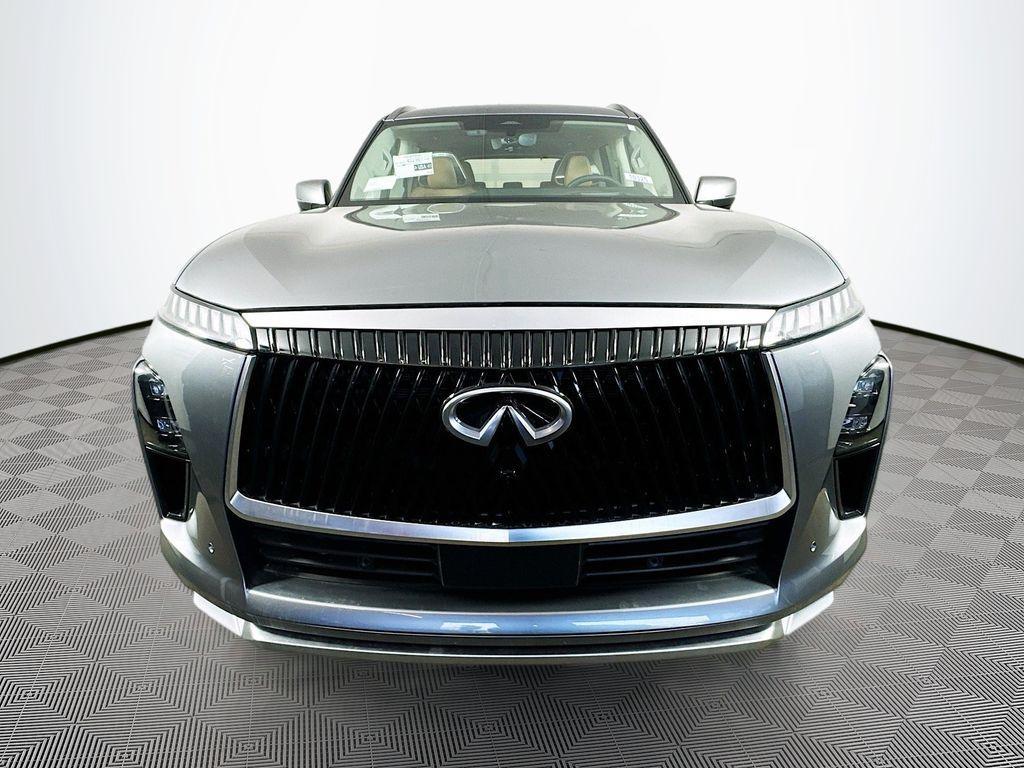 new 2025 INFINITI QX80 car, priced at $97,840