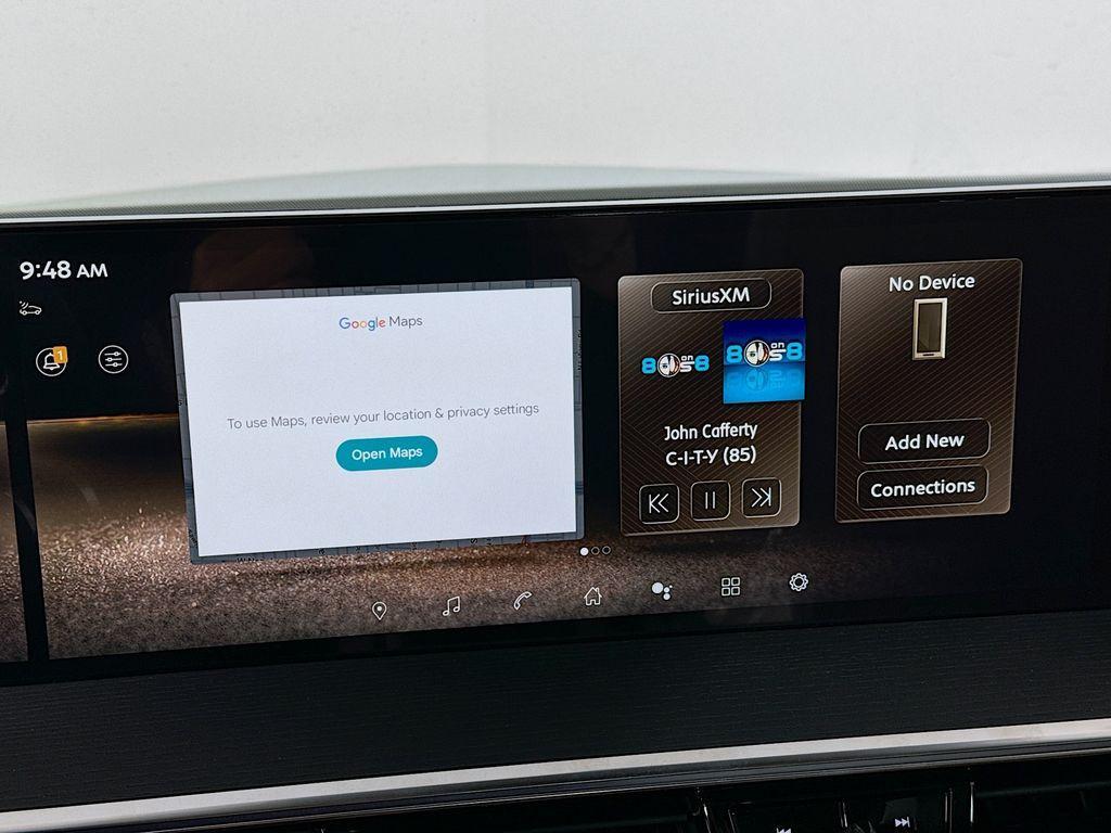 new 2025 INFINITI QX80 car, priced at $97,840