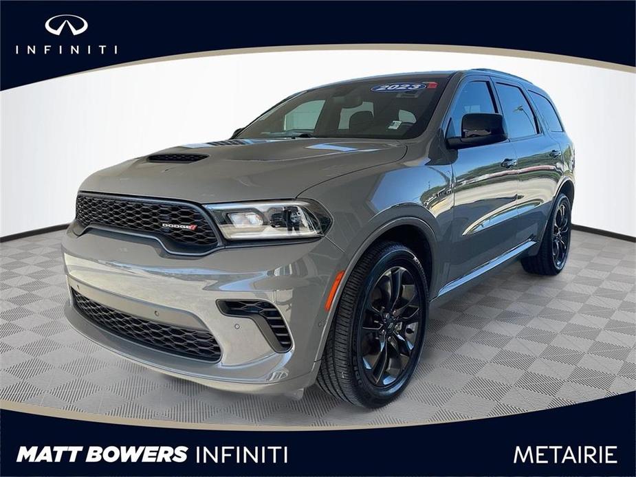 used 2023 Dodge Durango car, priced at $38,500