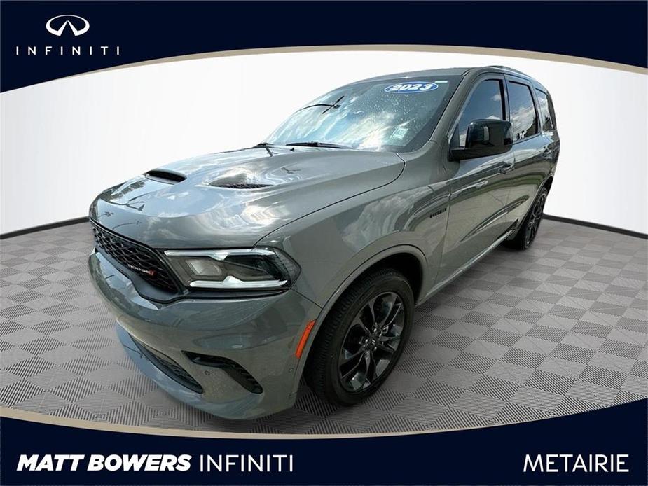 used 2023 Dodge Durango car, priced at $38,500