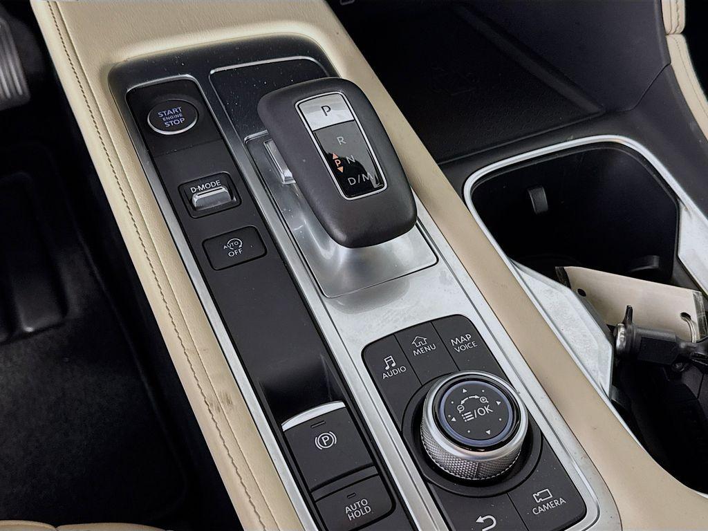 used 2025 INFINITI QX60 car, priced at $46,800
