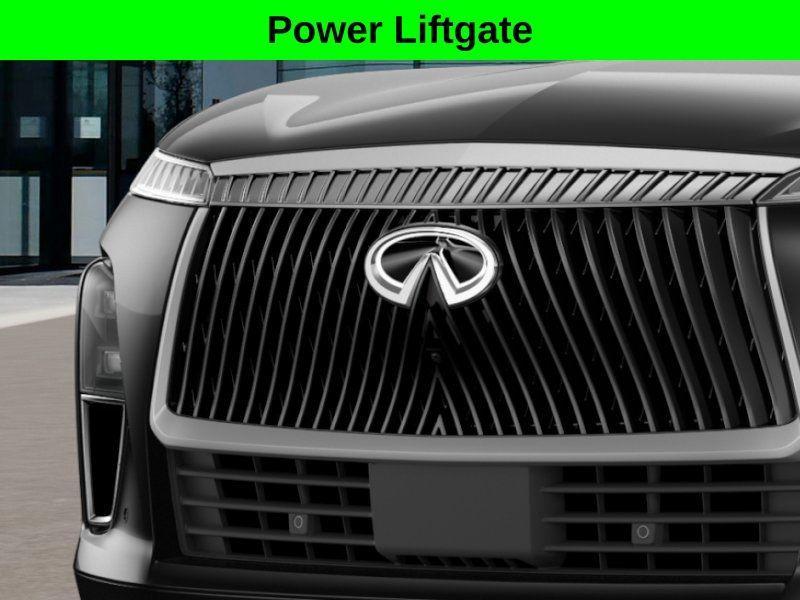 new 2025 INFINITI QX80 car, priced at $97,941