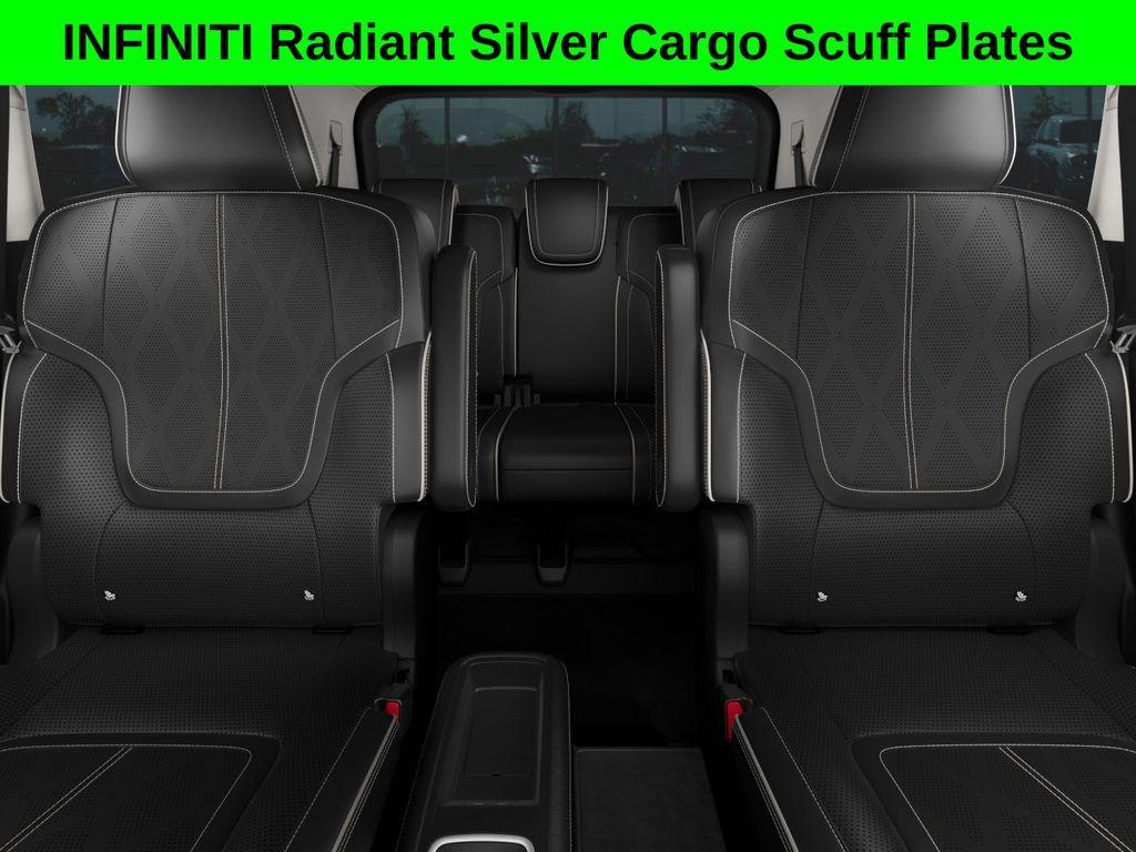 new 2025 INFINITI QX80 car, priced at $97,941