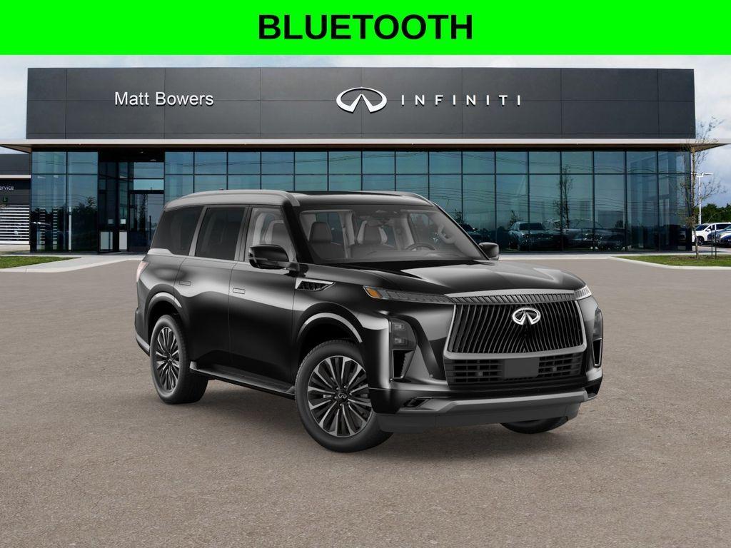 new 2025 INFINITI QX80 car, priced at $97,941