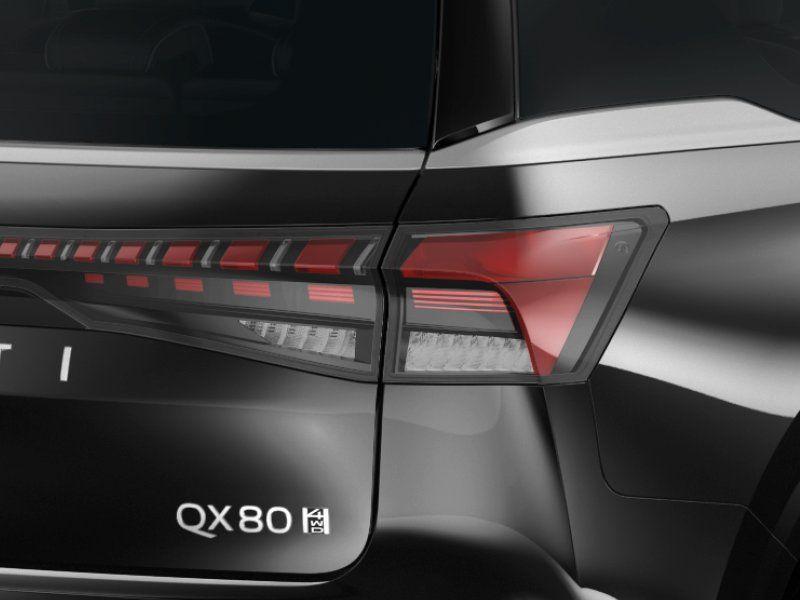 new 2025 INFINITI QX80 car, priced at $98,941