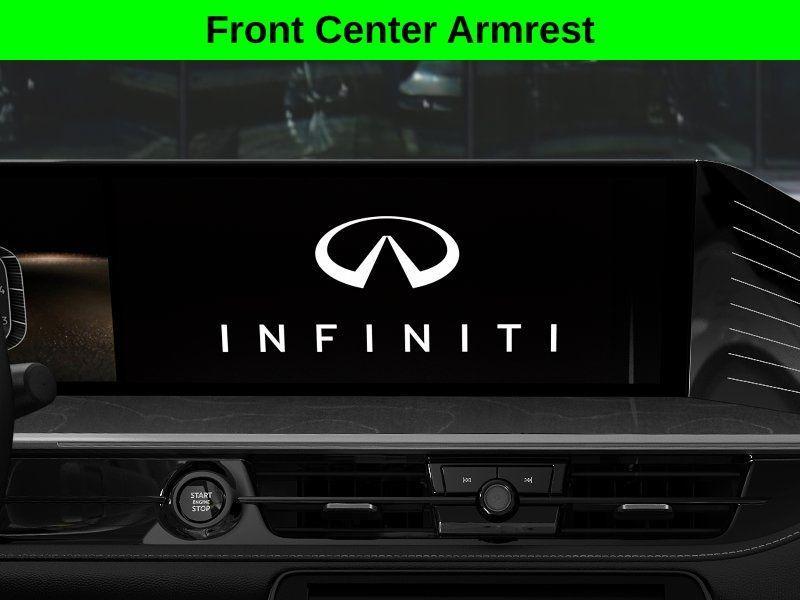 new 2025 INFINITI QX80 car, priced at $97,941