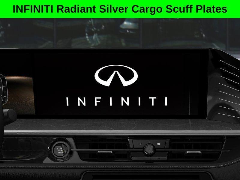 new 2025 INFINITI QX80 car, priced at $107,505