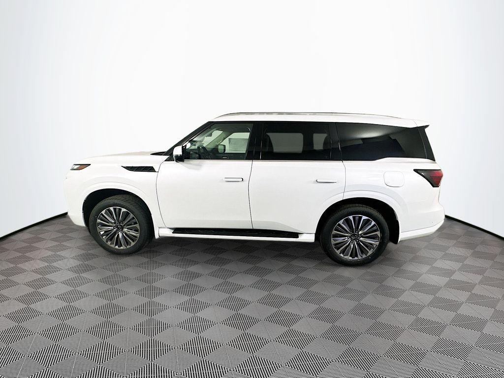 new 2025 INFINITI QX80 car, priced at $96,890