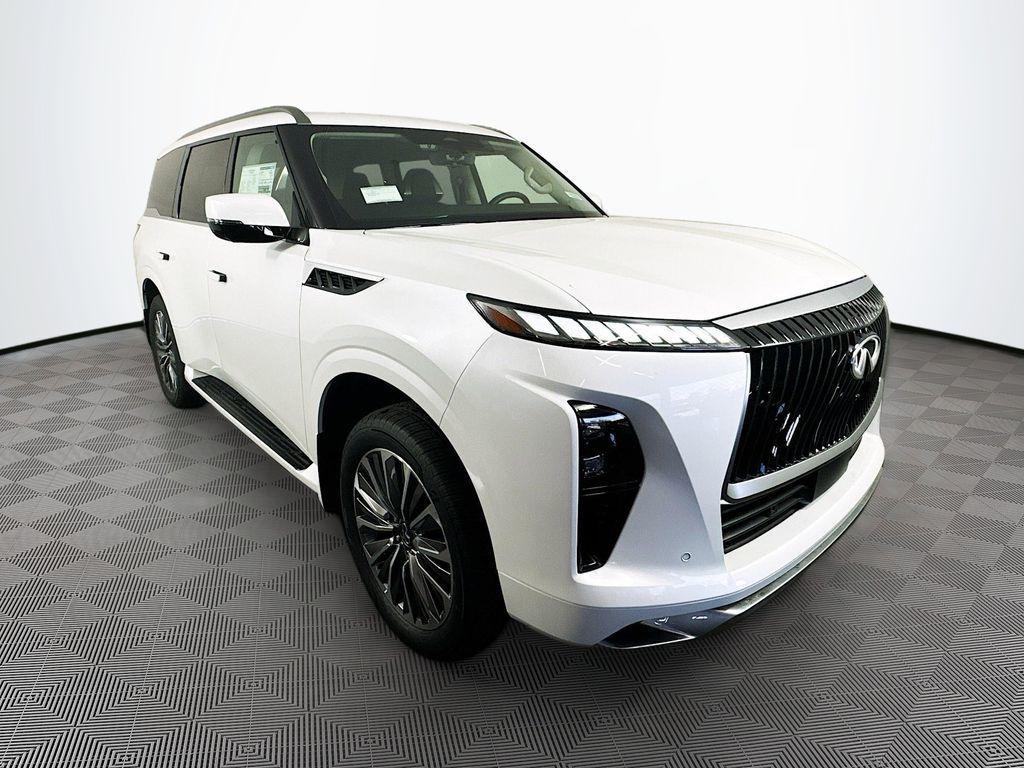 new 2025 INFINITI QX80 car, priced at $96,890