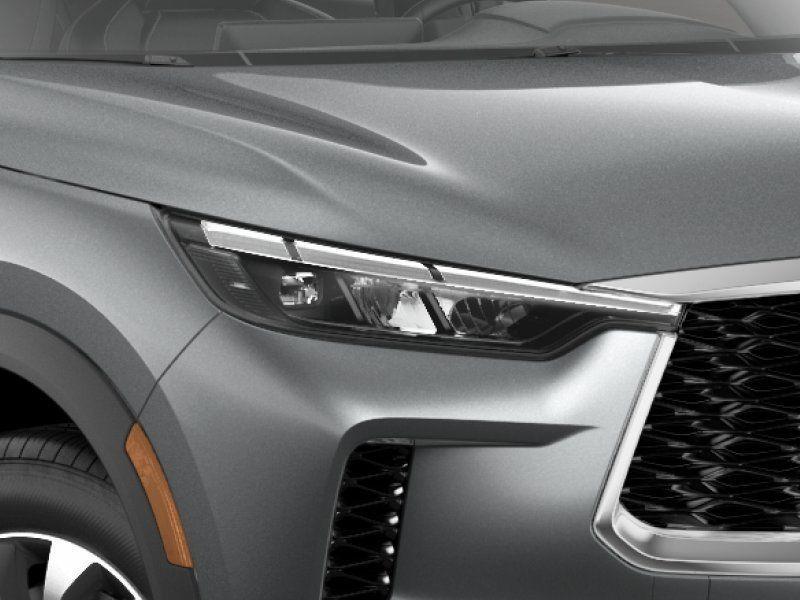 new 2025 INFINITI QX60 car, priced at $49,132