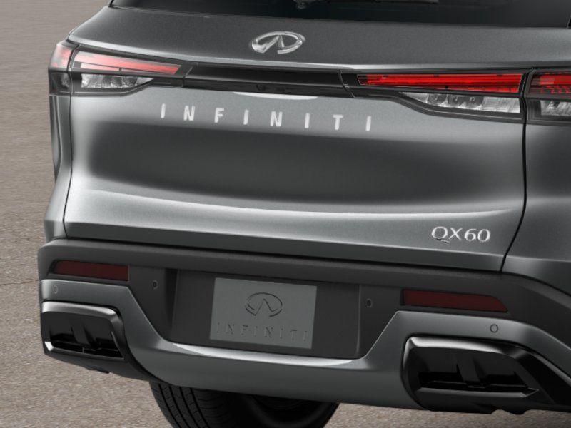new 2025 INFINITI QX60 car, priced at $49,132