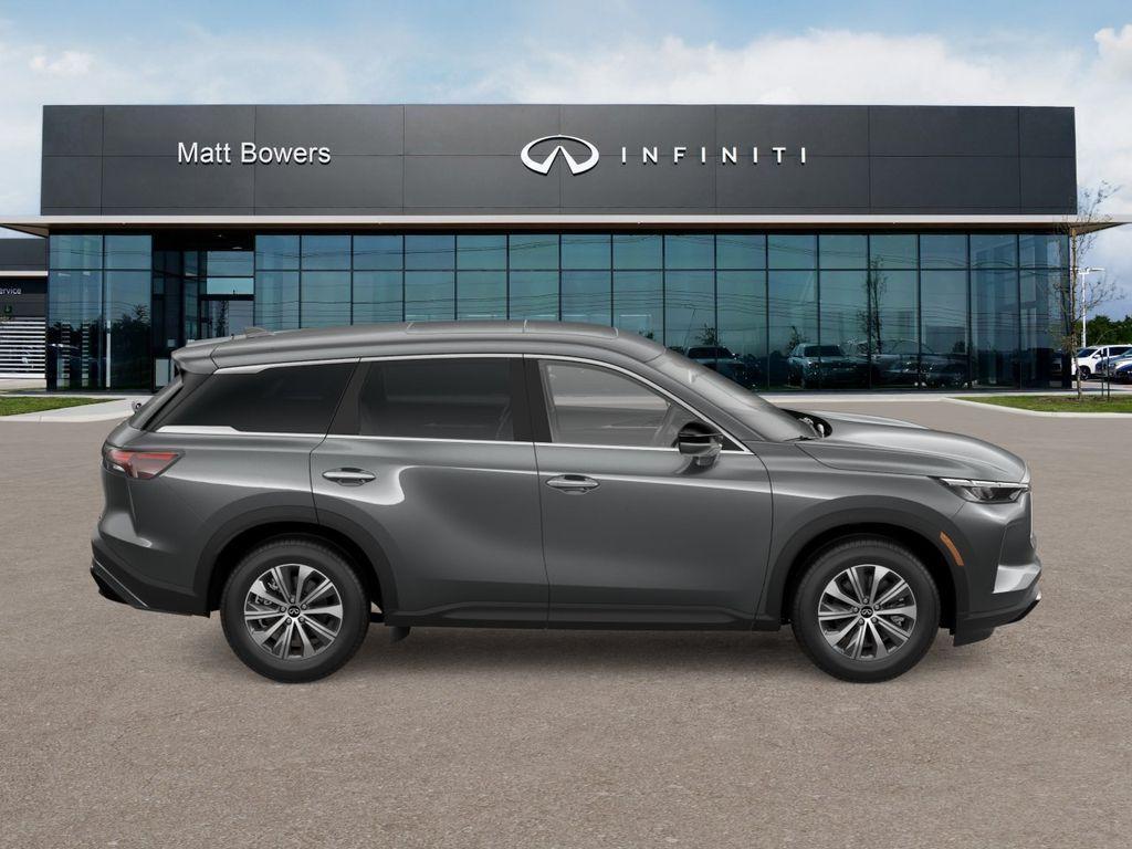 new 2025 INFINITI QX60 car, priced at $49,132
