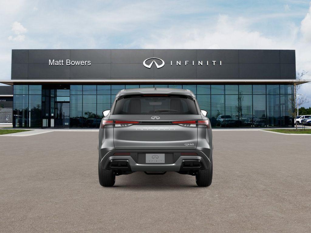 new 2025 INFINITI QX60 car, priced at $49,132